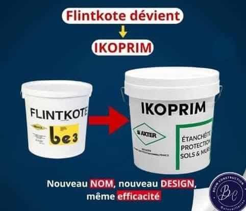 l'IKOPRIM BE3 20 kg