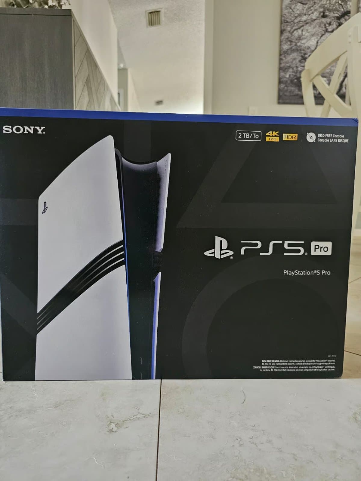 Console Sony PlayStation 5 Pro