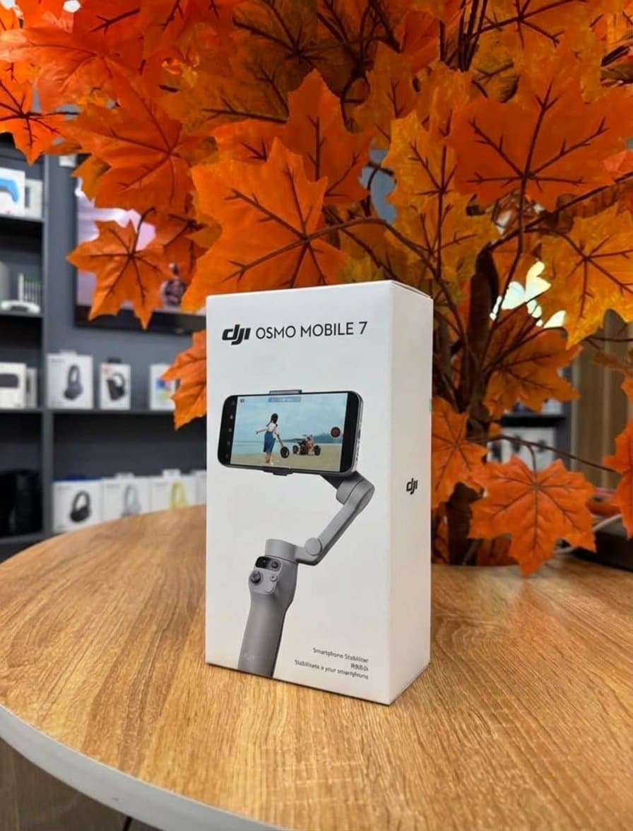 DJI OSMO MOBILE 7