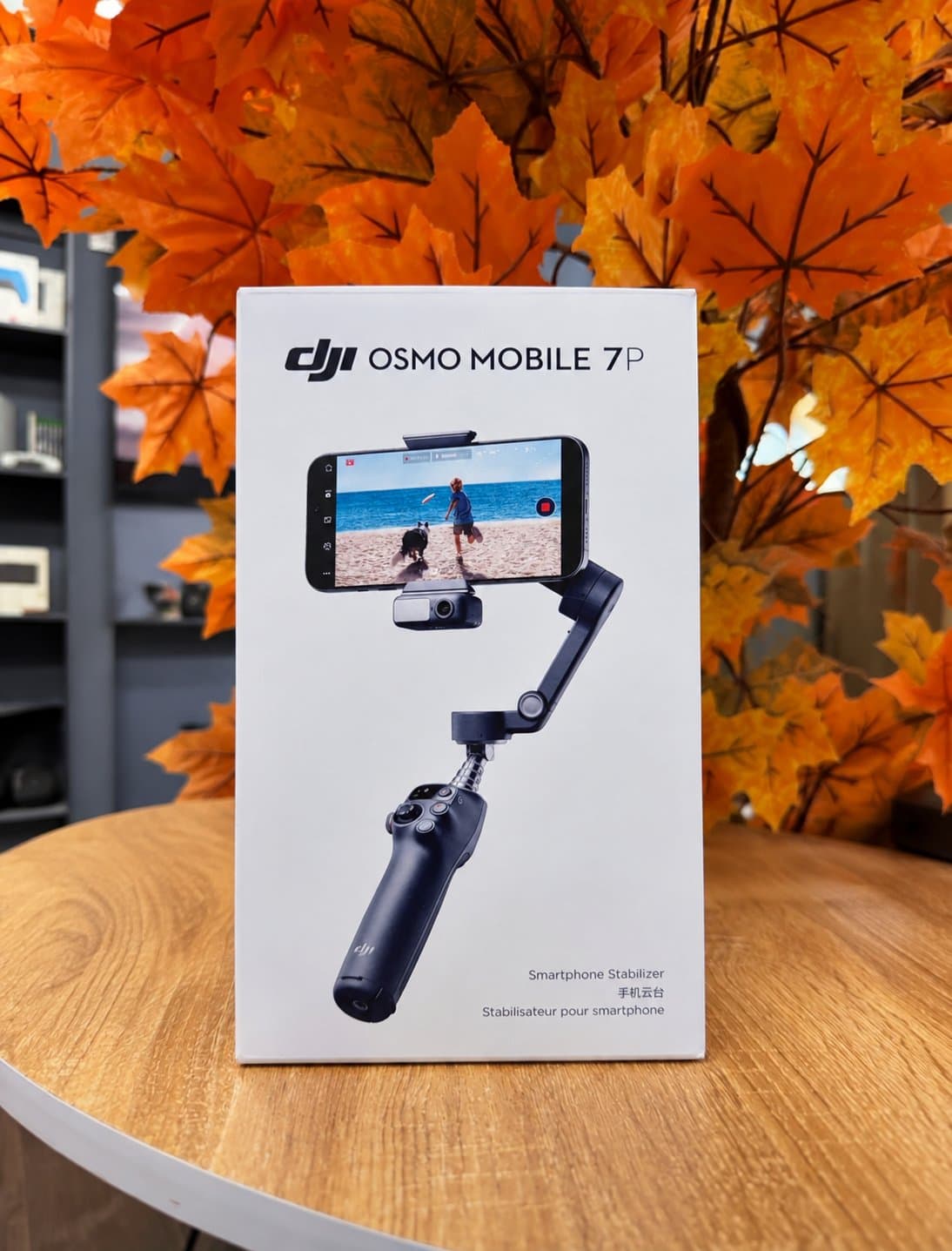 DJI OSMO MOBILE 7P