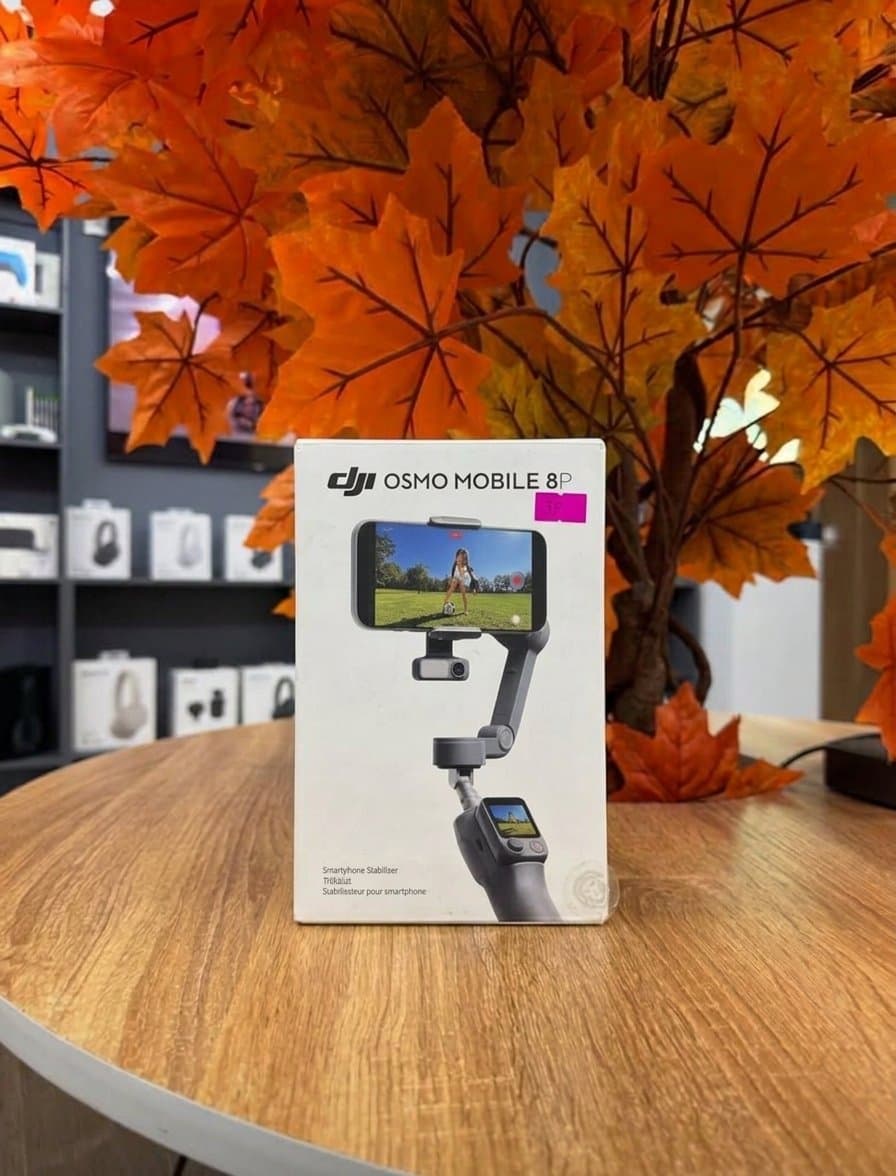 DJI OSMO MOBILE 8P