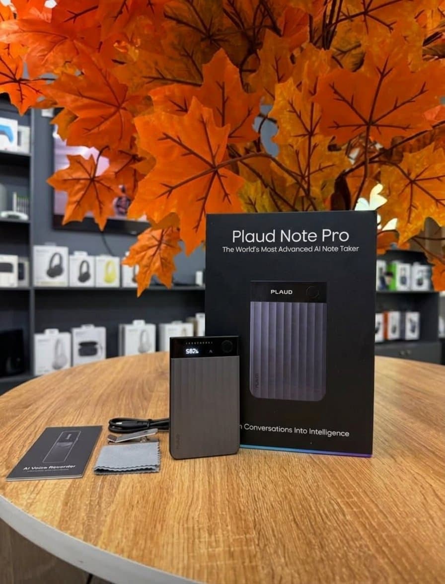 PLAUD Note Pro