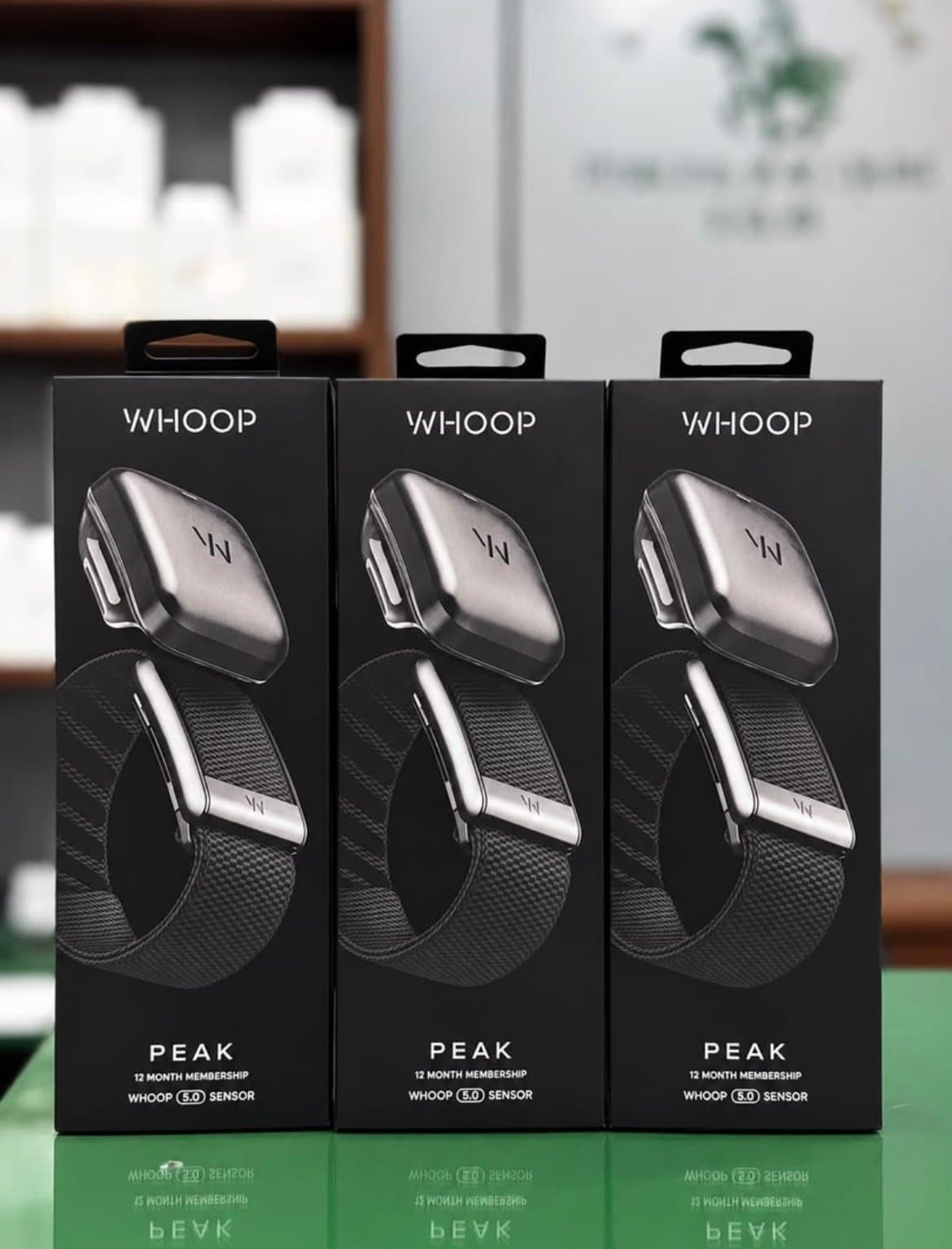 WHOOP Peak